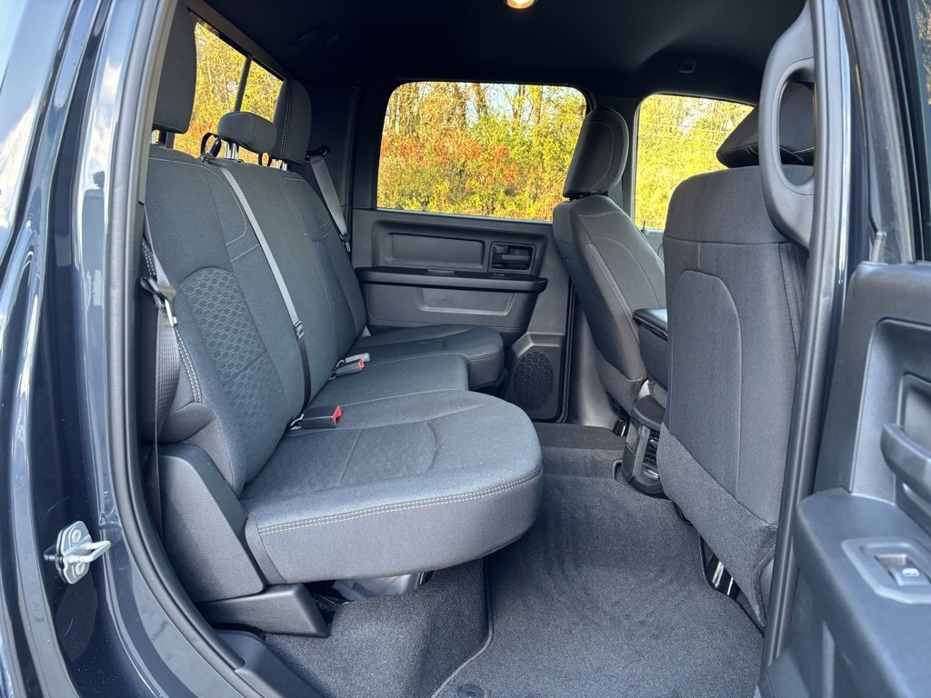 New 2026 RAM 2500 Tradesman image 29