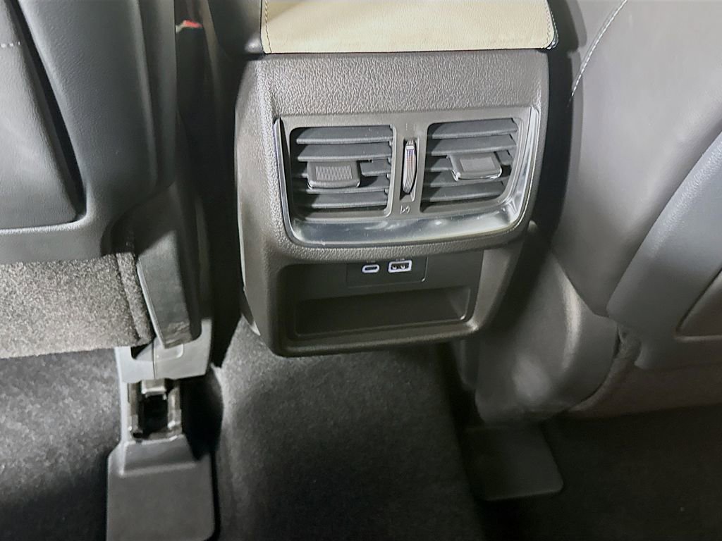 Certified 2025 INFINITI QX55 Essential image 31