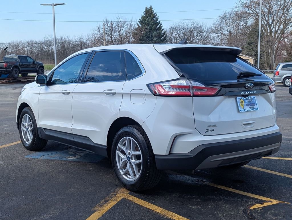 Used 2022 Ford Edge SEL w/ Convenience Package image 5