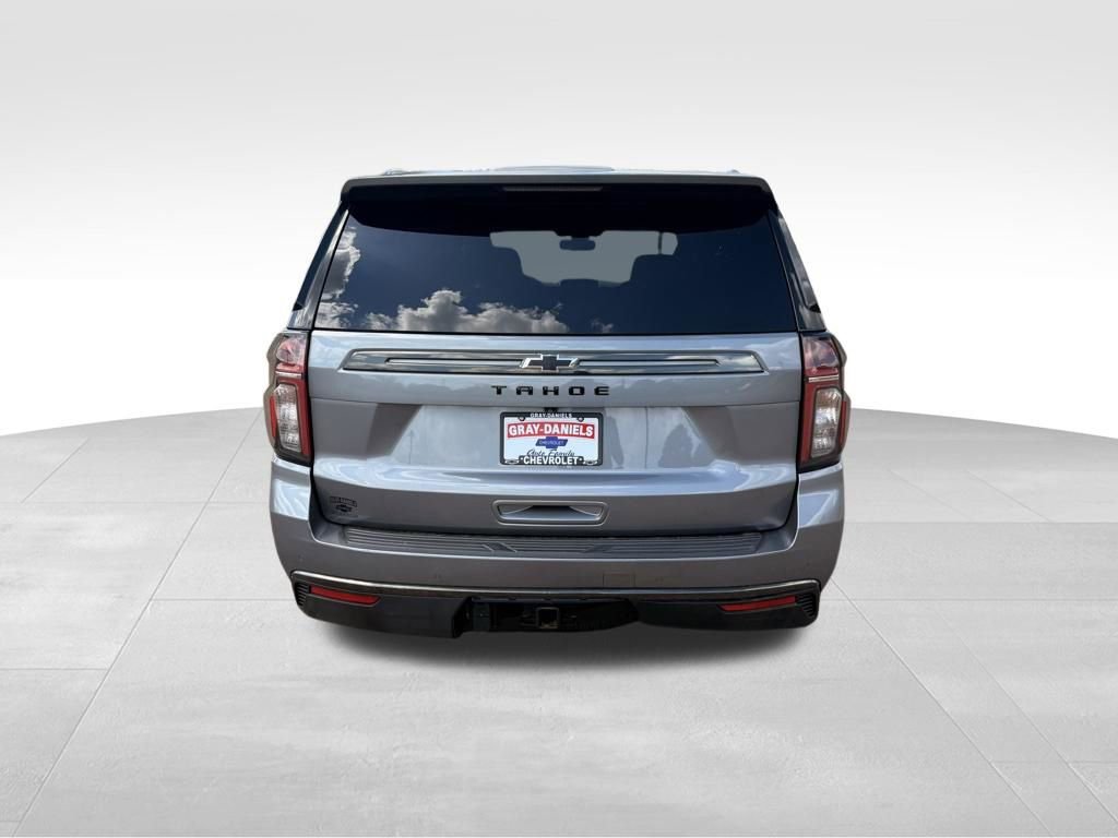 Used 2021 Chevrolet Tahoe Z71 w/ Z71 Off-Road Package image 5