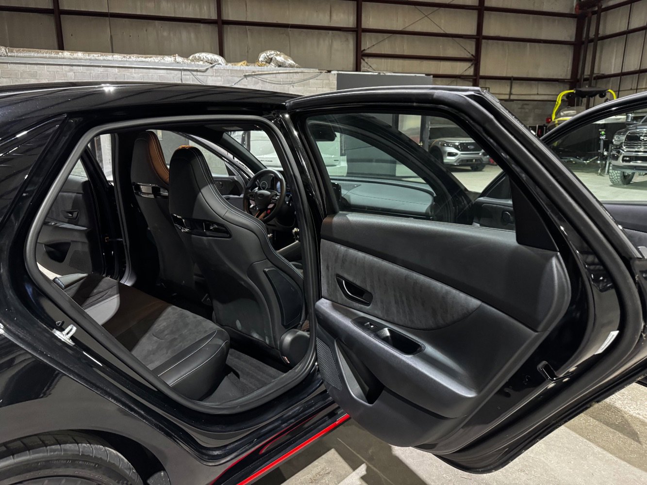 Used 2025 Hyundai Elantra N image 21