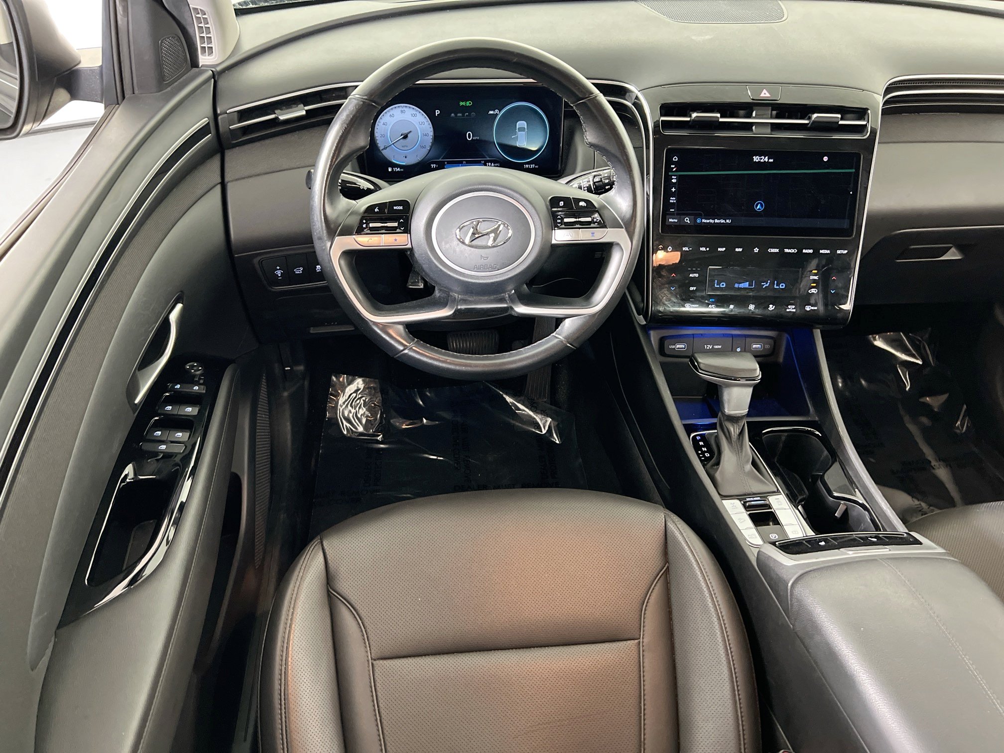 Used 2023 Hyundai Tucson XRT AWD/4WD image 22
