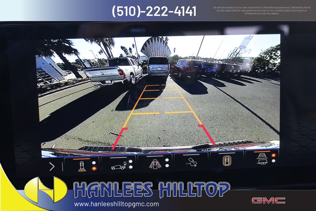 New 2026 GMC Sierra 2500 AT4 w/ AT4 Premium Plus Package image 28