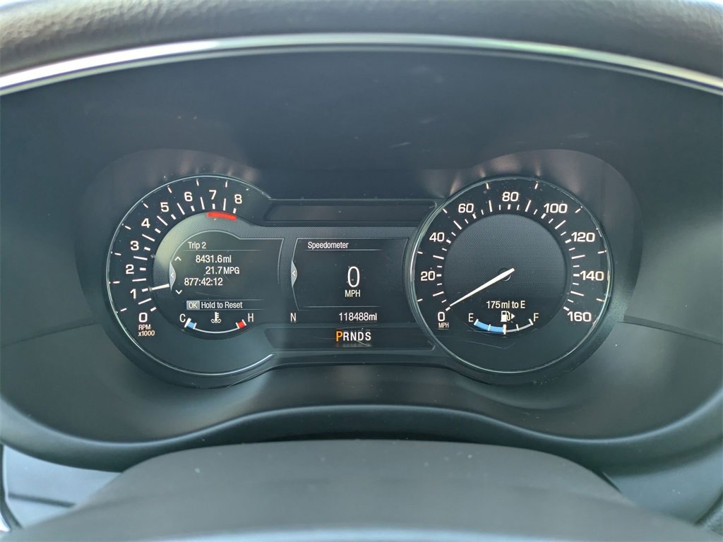 Used 2018 Lincoln MKC Reserve w/ Lincoln MKC Climate Package image 11