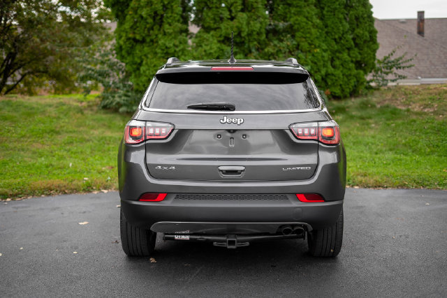 Used 2019 Jeep Compass Limited AWD/4WD image 6