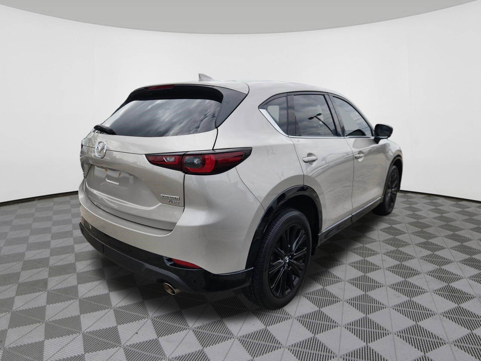 Used 2024 MAZDA CX-5 2.5 Turbo w/ Premium Package AWD/4WD image 4