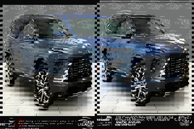 New 2026 Buick Enclave Avenir w/ Super Cruise Package image 1