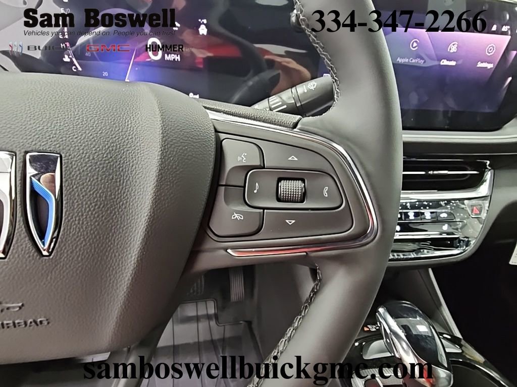 New 2026 Buick Envista Avenir FWD image 25