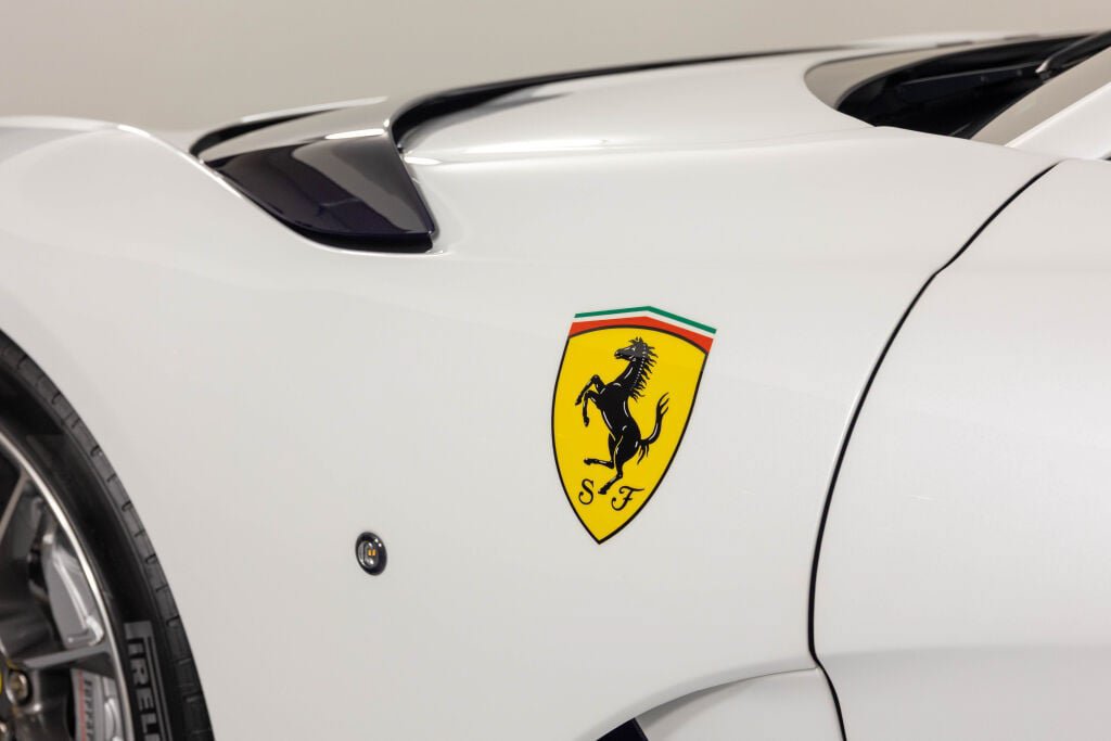 Used 2023 Ferrari 812 Competizione RWD image 26