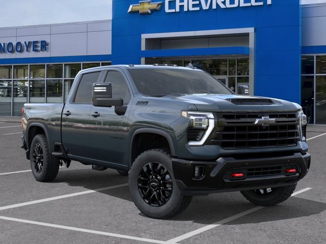 New 2026 Chevrolet Silverado 2500 LTZ w/ LTZ Plus Package AWD/4WD image 7