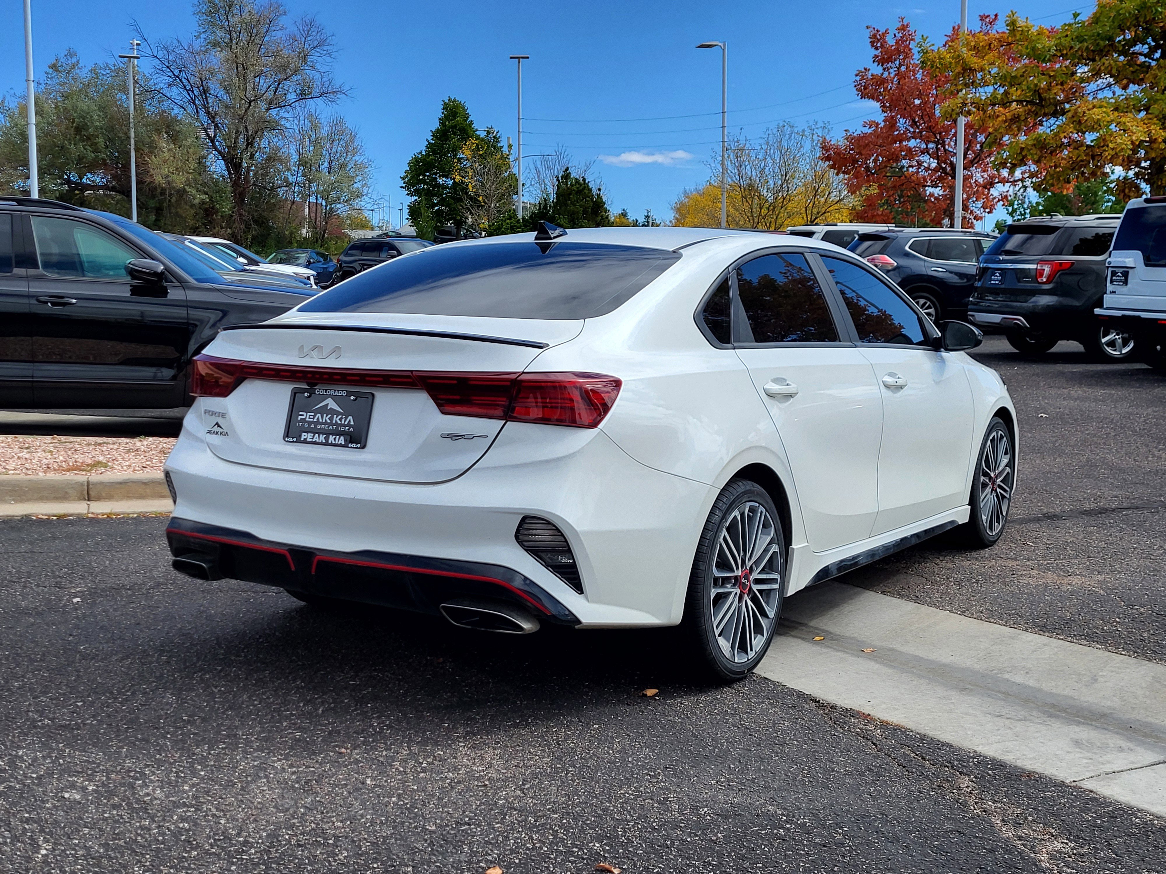 Used 2024 Kia Forte GT image 4