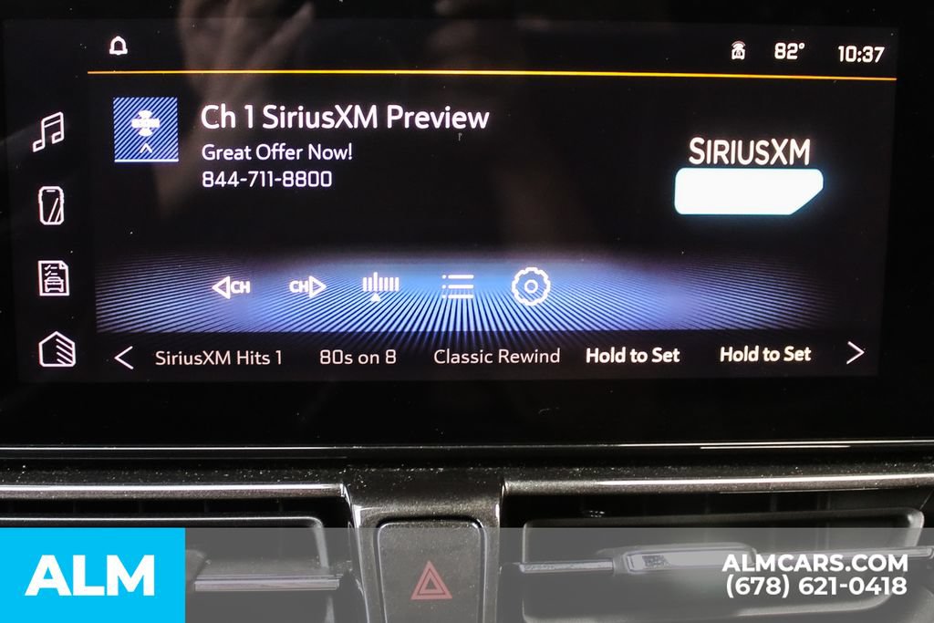 Used 2025 Chevrolet TrailBlazer LT FWD image 32