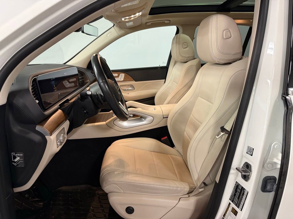 Used 2022 Mercedes-Benz GLE 350 4MATIC image 9