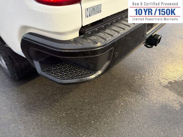 Certified 2024 Chevrolet Silverado 2500 Custom w/ Custom Value Package image 9