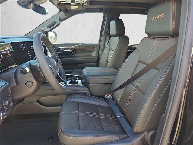 New 2026 Chevrolet Tahoe High Country w/ Sun And Tow Package AWD/4WD image 4