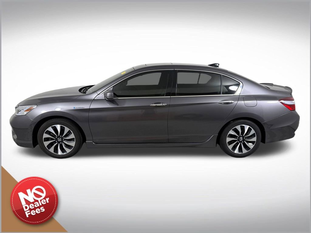 Used 2017 Honda Accord Touring image 6