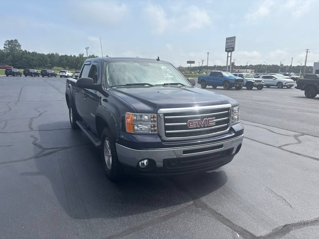Used 2012 GMC Sierra 1500 SLE w/ Power Tech Package AWD/4WD image 6