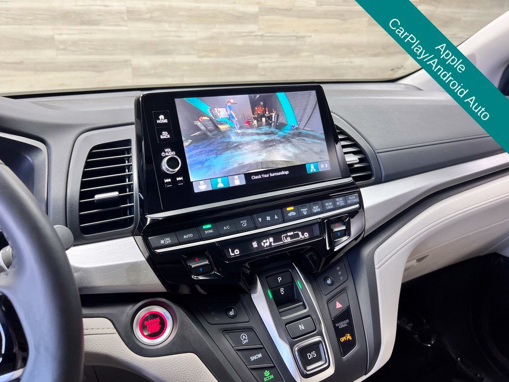 Used 2025 Honda Odyssey EX-L image 14