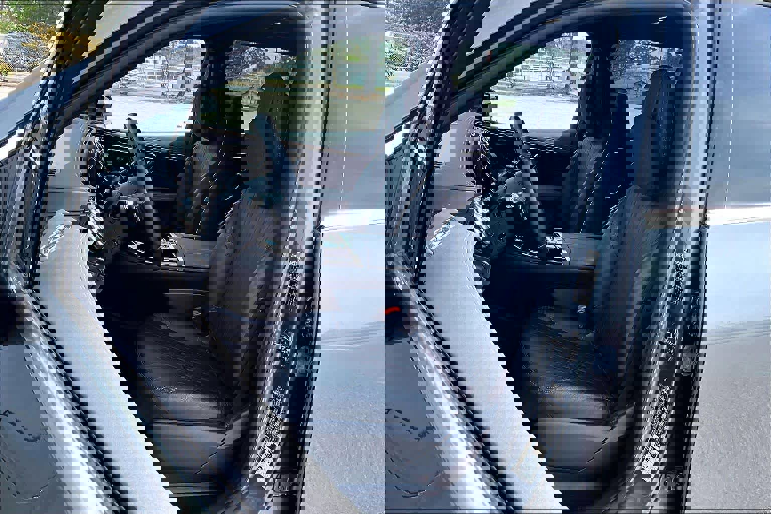 Used 2023 Mercedes-Benz EQS 450+ SUV image 7