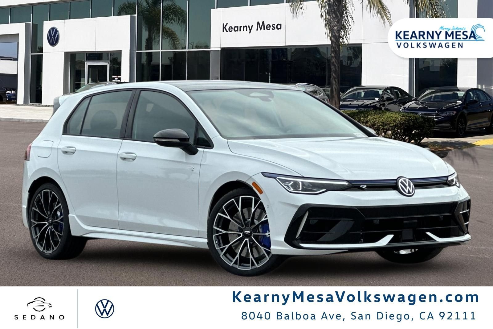 New 2026 Volkswagen Golf