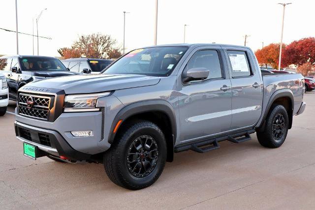 Certified 2023 Nissan Frontier PRO-4X w/ Pro-4X Premium Package image 4