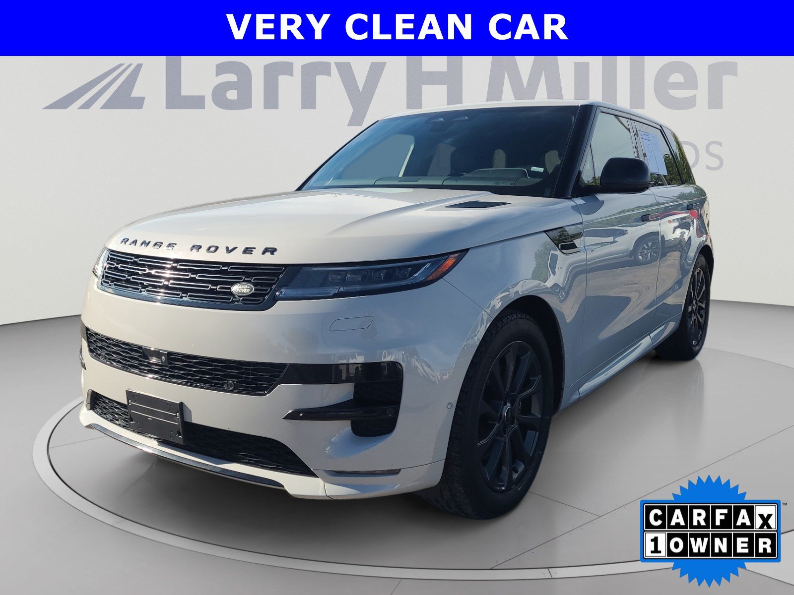 Used 2024 Land Rover Range Rover Sport Dynamic SE