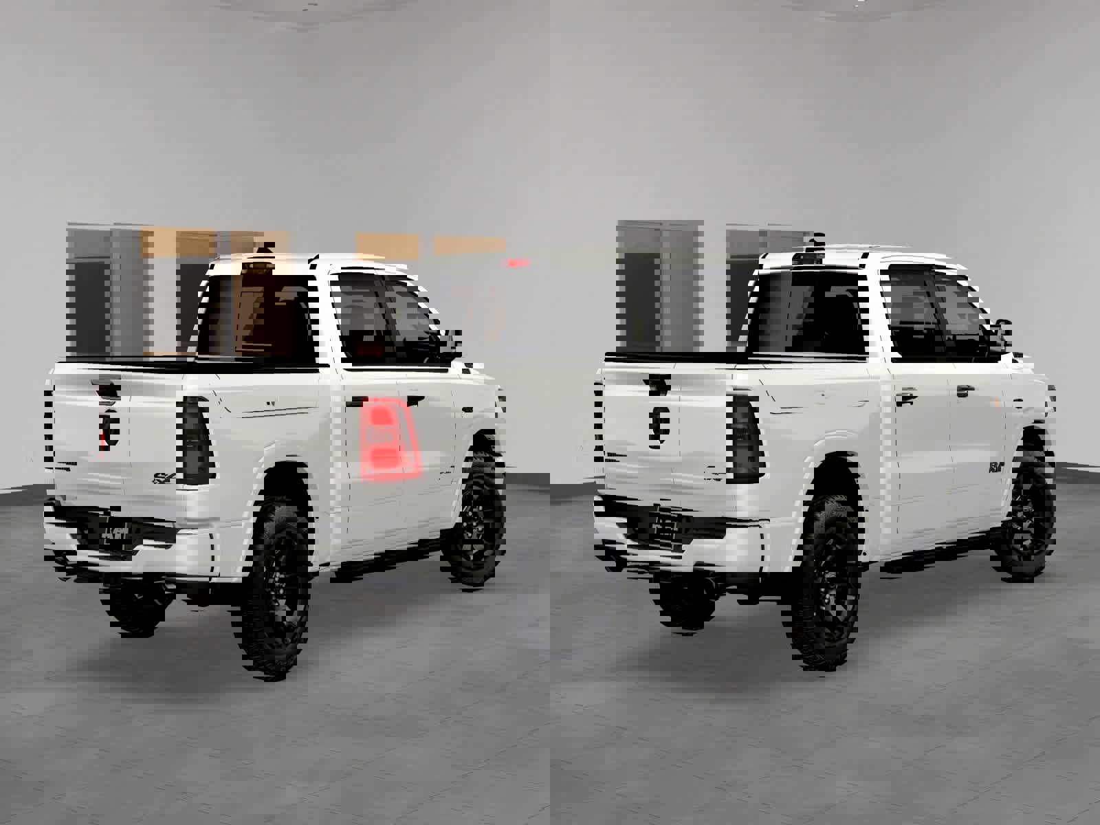 New 2026 RAM 1500 Big Horn image 4