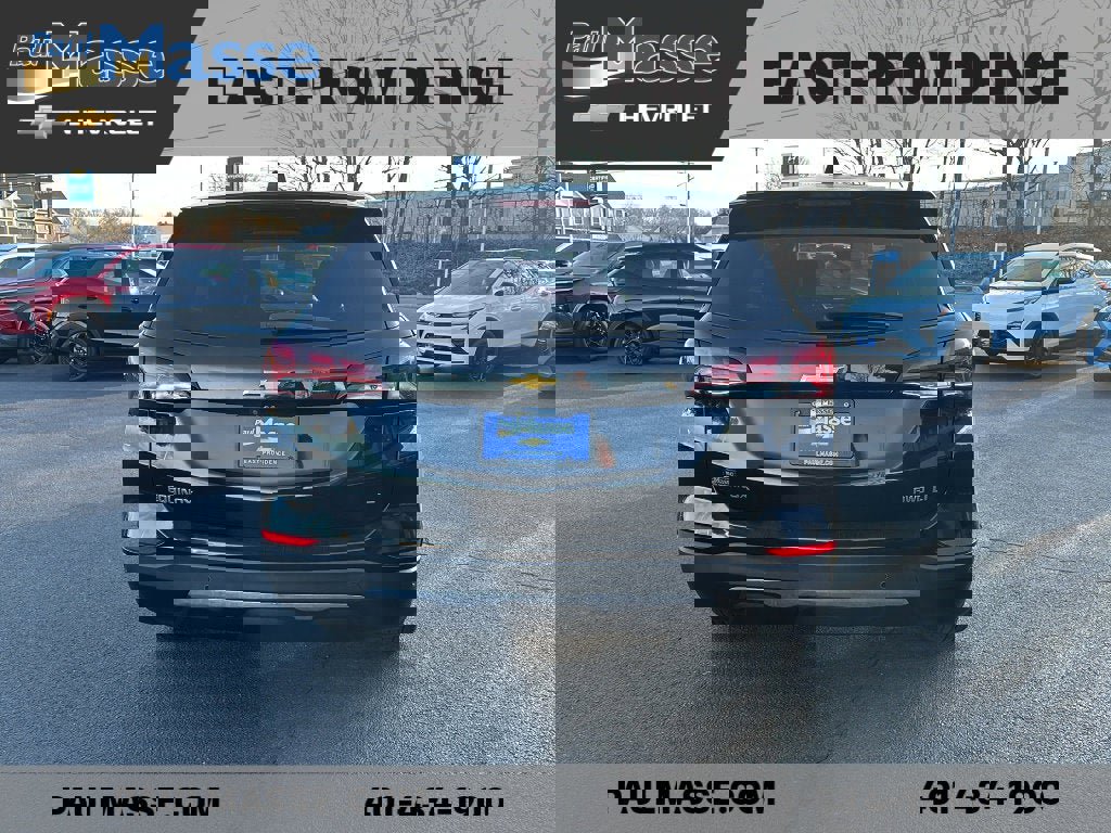 Certified 2024 Chevrolet Equinox LT image 6