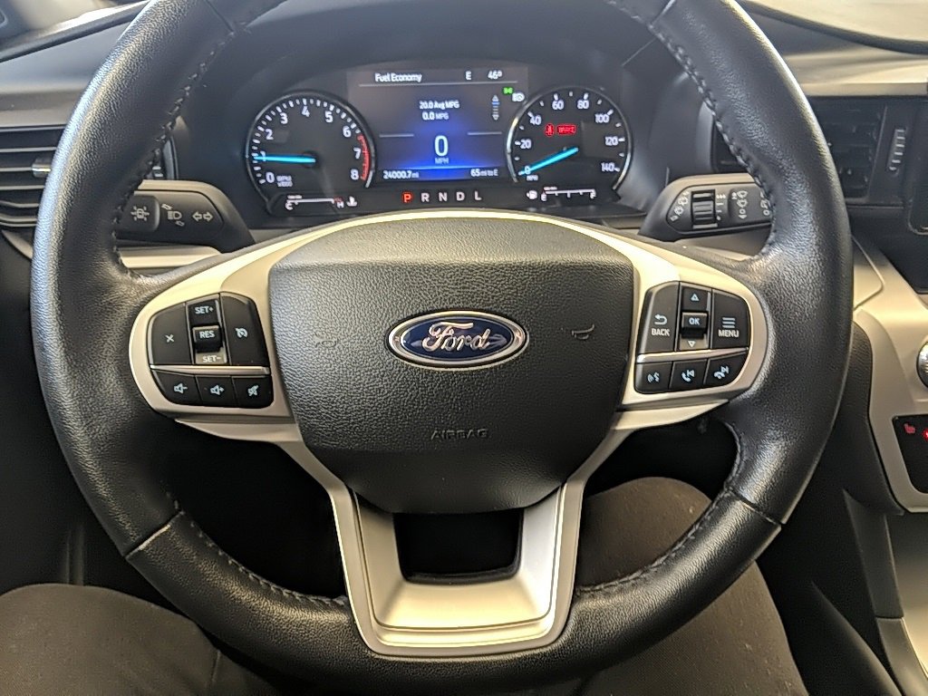 Certified 2023 Ford Explorer XLT image 18