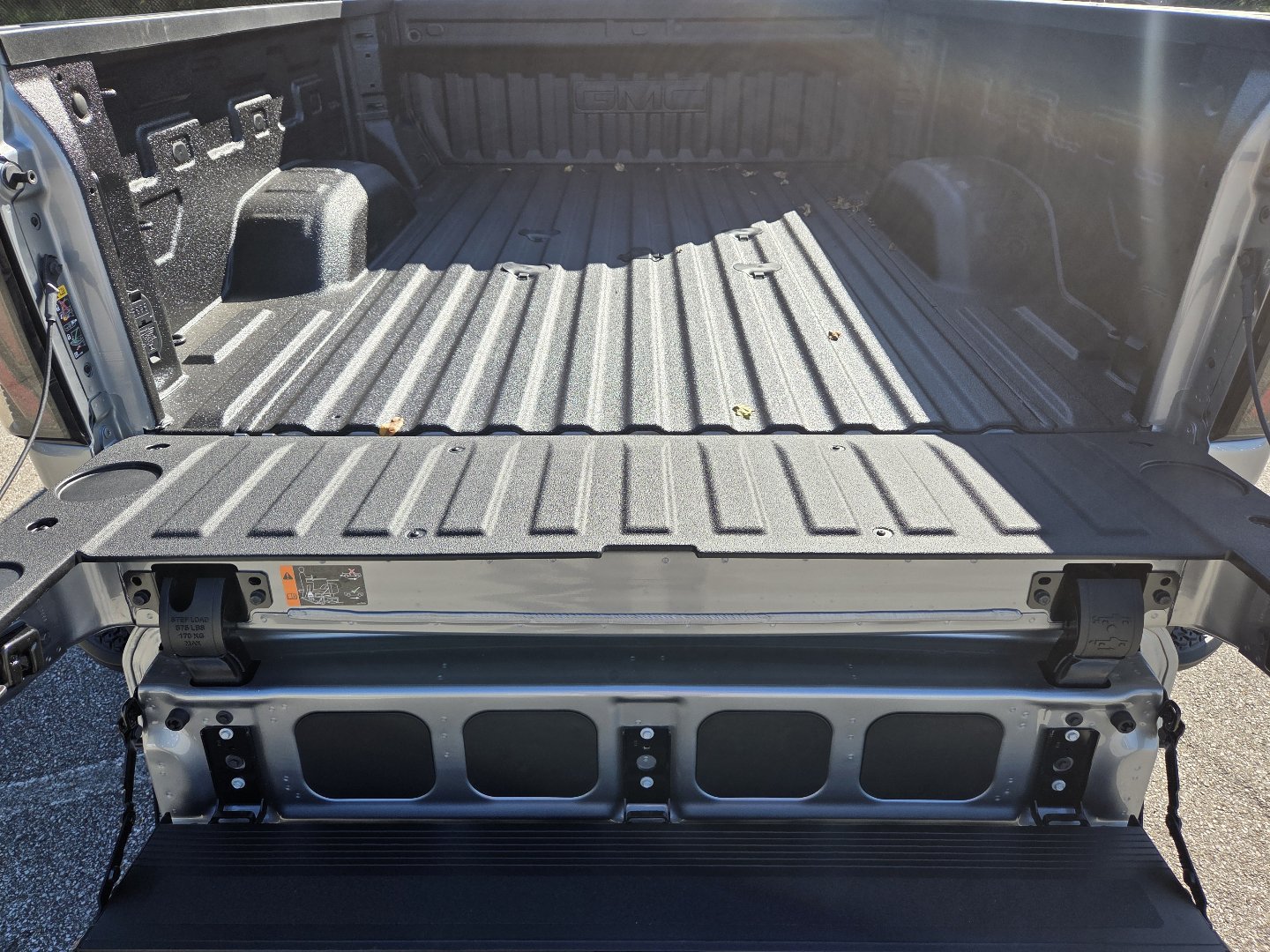 New 2026 GMC Sierra 2500 AT4 AWD/4WD image 22