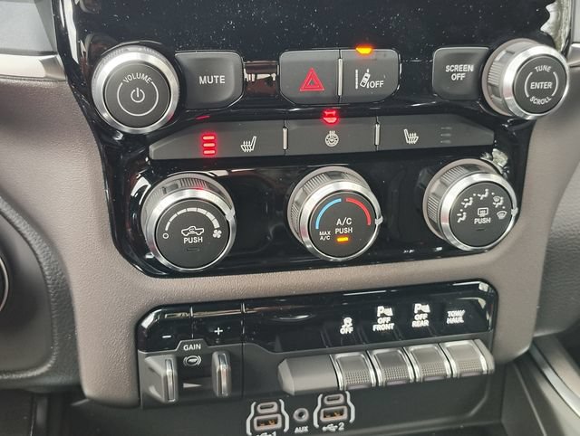 New 2026 RAM 1500 Big Horn w/ Night Edition AWD/4WD image 21
