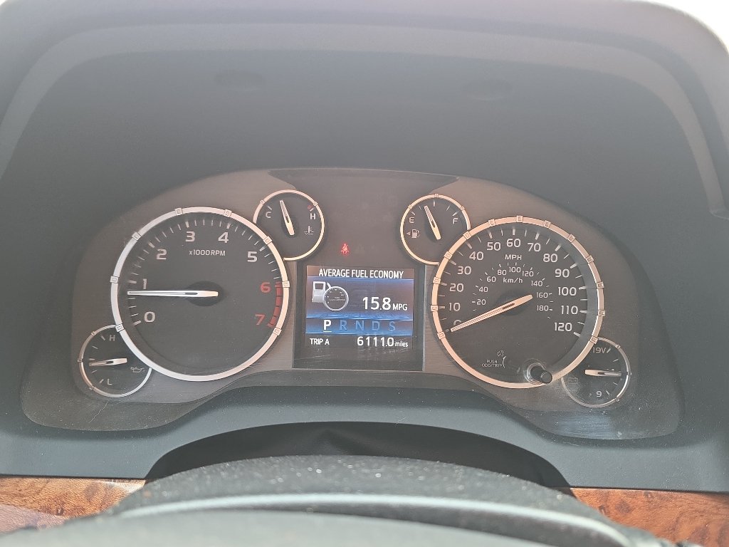 Used 2014 Toyota Tundra 1794 Edition AWD/4WD image 10