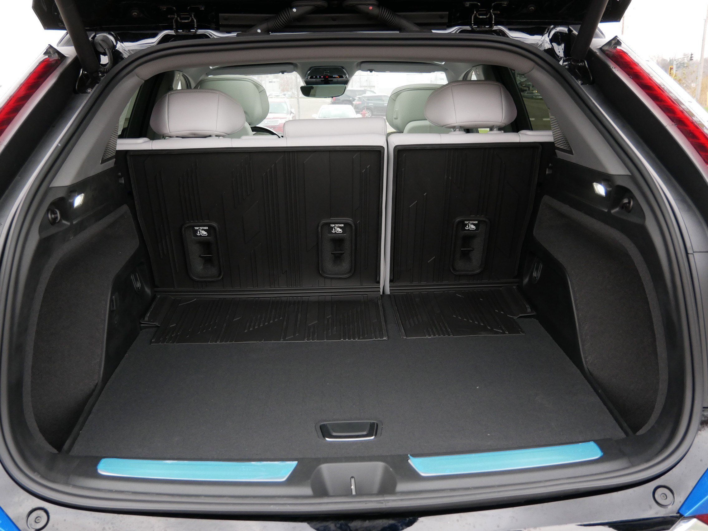 New 2026 Cadillac Optiq Luxury 1 w/ LPO, Floor Liner Package image 16