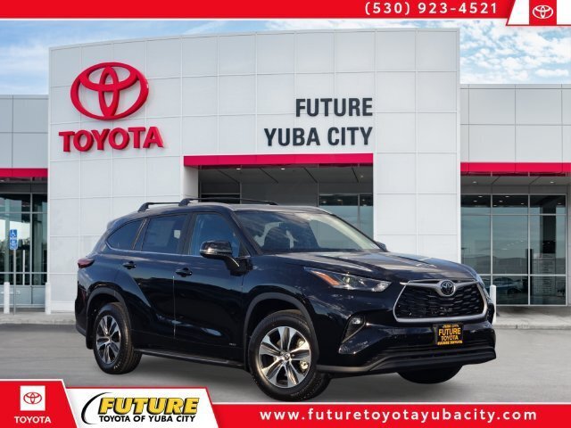 New 2026 Toyota Highlander XLE AWD/4WD image 1