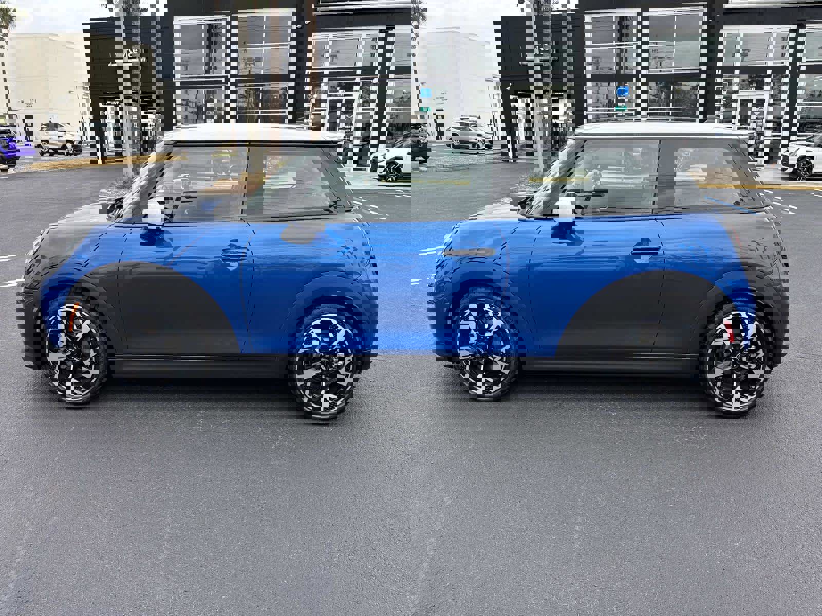 Used 2025 MINI Cooper S image 10