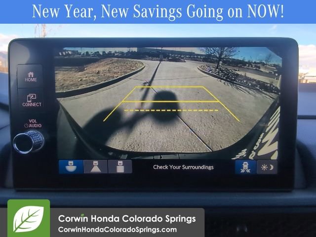 New 2026 Honda CR-V TrailSport image 23