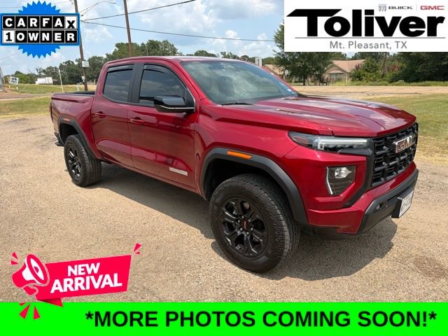 Used 2024 GMC Canyon Elevation w/ Convenience Package RWD video 1