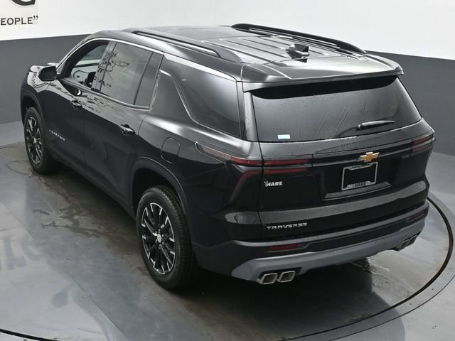 New 2026 Chevrolet Traverse LT w/ Sun and Wheel Package image 20