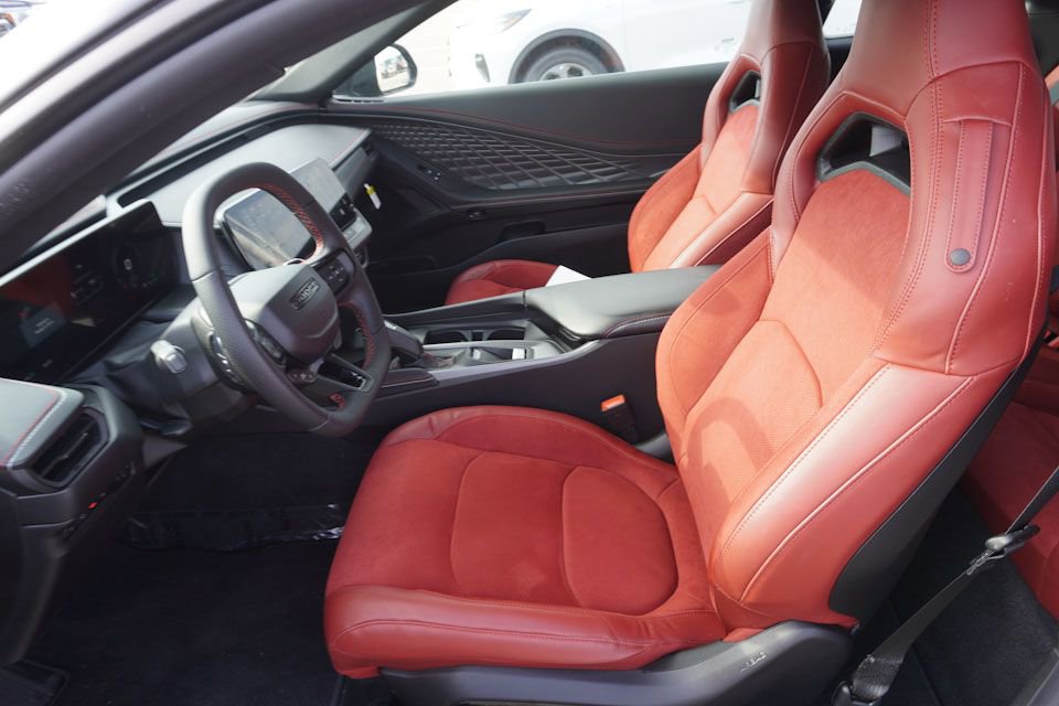 New 2025 Dodge Charger R/T Scat Pack w/ Track Pack image 14