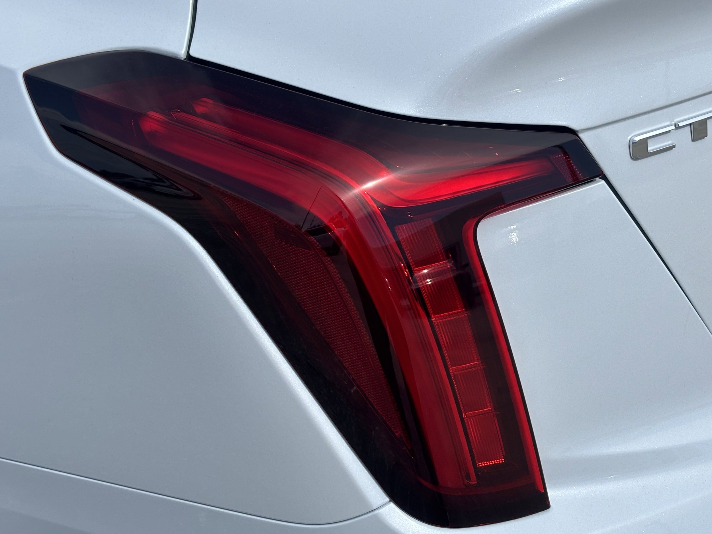 New 2026 Cadillac CT5 Premium Luxury RWD image 10
