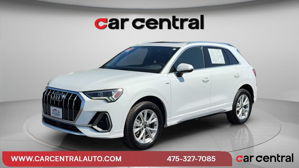 Used 2025 Audi Q3 2.0T Premium AWD/4WD image 1