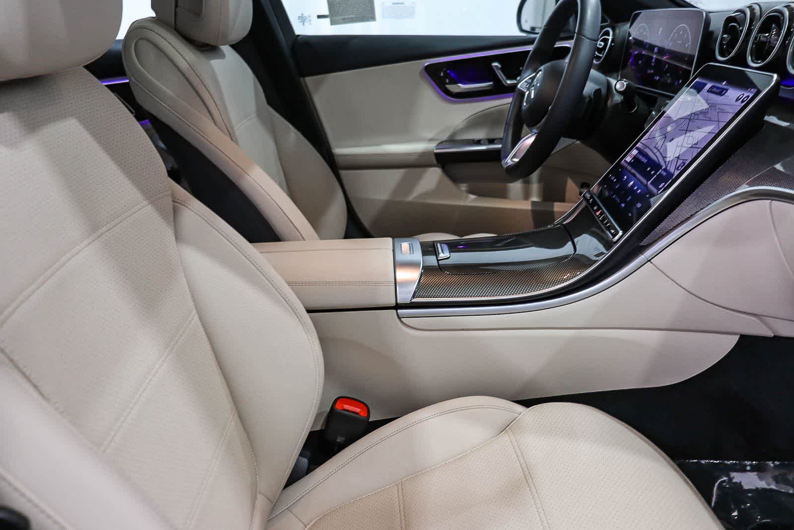 Used 2024 Mercedes-Benz C 300 Sedan image 17