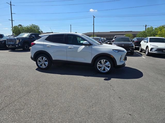 New 2026 Buick Encore GX Preferred w/ Comfort Package FWD image 4