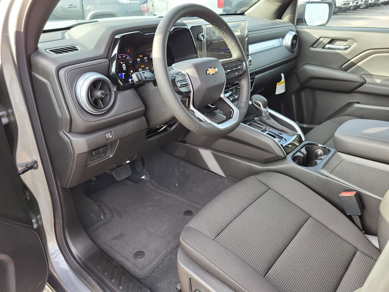 New 2025 Chevrolet Colorado LT w/ Advanced Trailering Package image 10