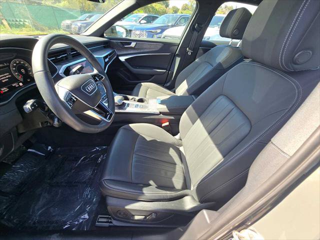 Used 2025 Audi A6 2.0T Premium AWD/4WD image 22