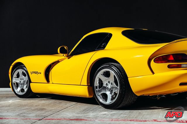 Used 2001 Dodge Viper GTS RWD image 59
