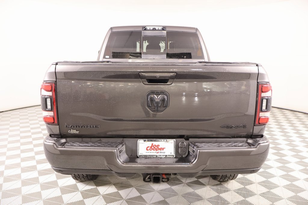 Used 2019 RAM 2500 Laramie w/ Night Edition image 22