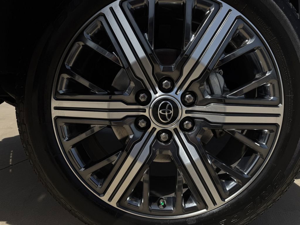 Used 2023 Toyota Tundra Capstone image 9