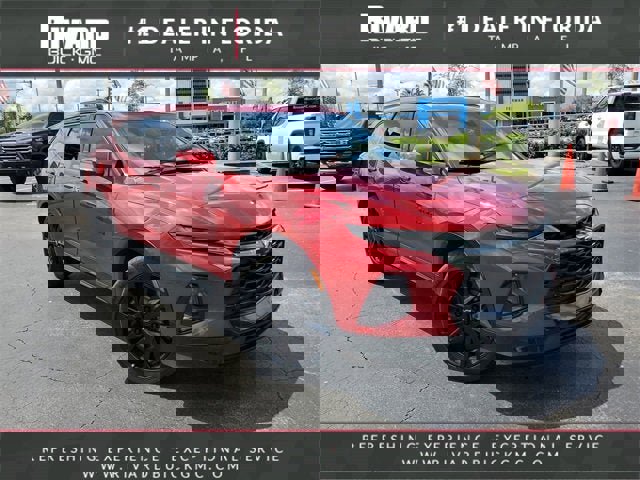 Used 2021 Chevrolet Blazer RS w/ Enhanced Convenience Package