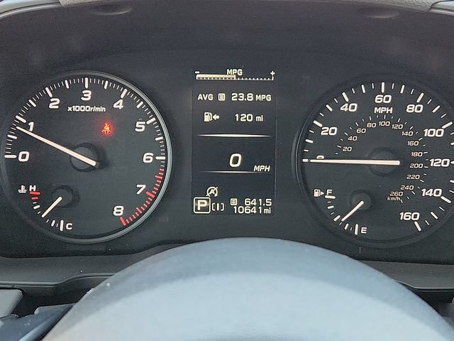 Used 2024 Subaru Crosstrek 2.0i AWD/4WD image 23